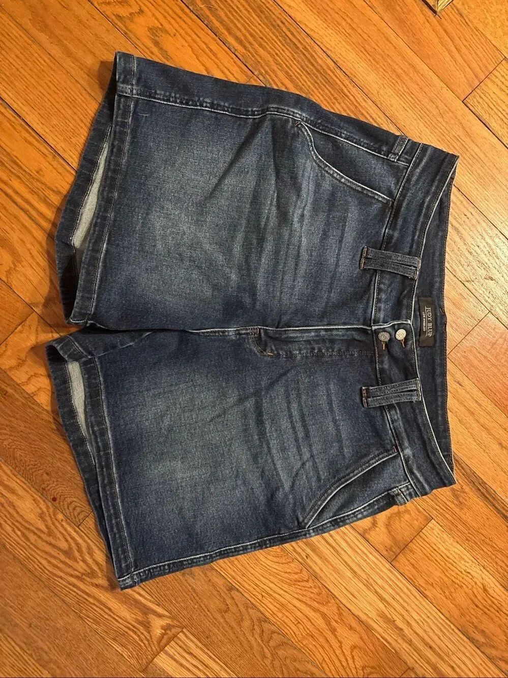 Judy Blue Jean Shorts